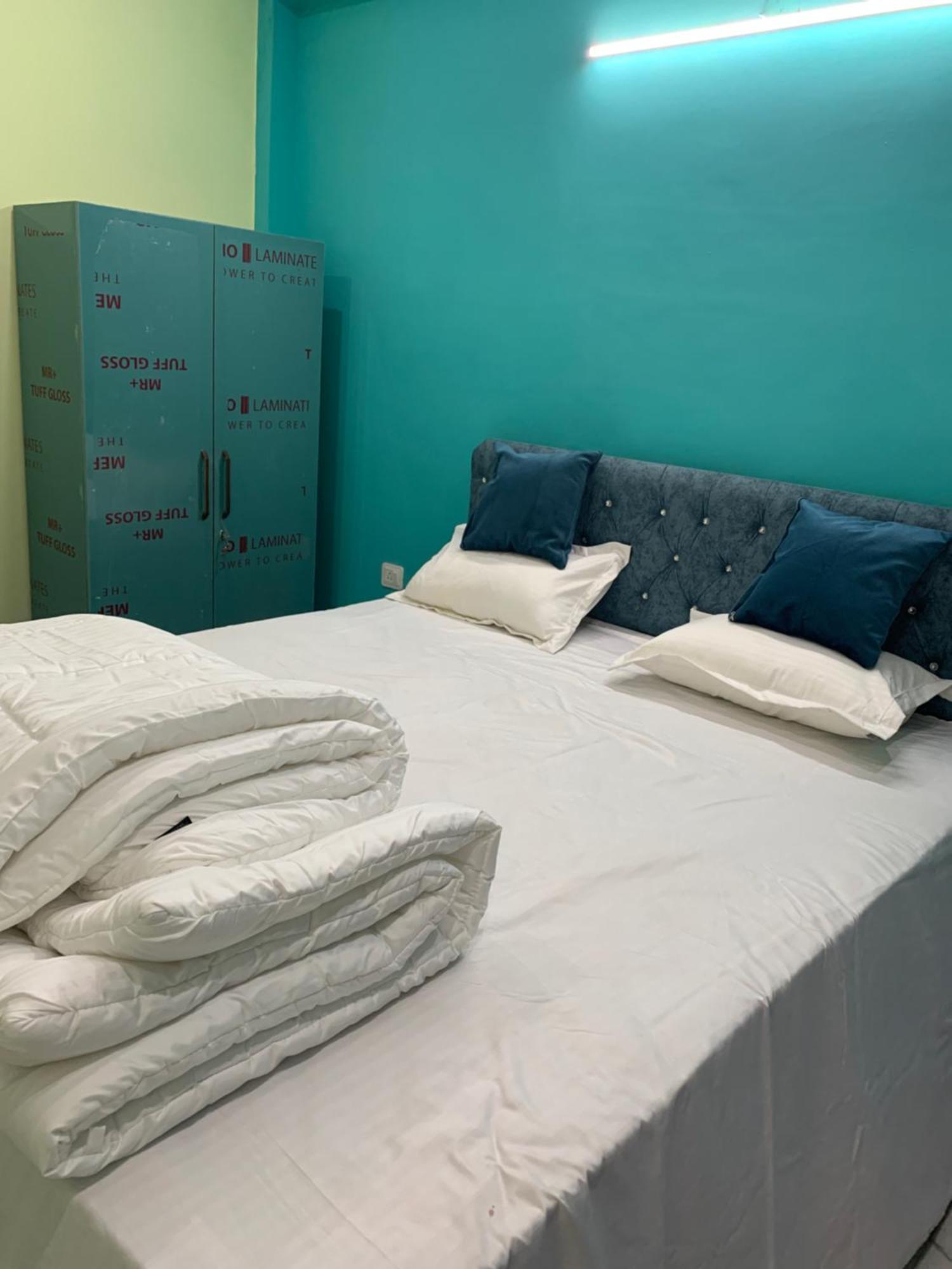 Abode Guest House Greater Noida Kültér fotó