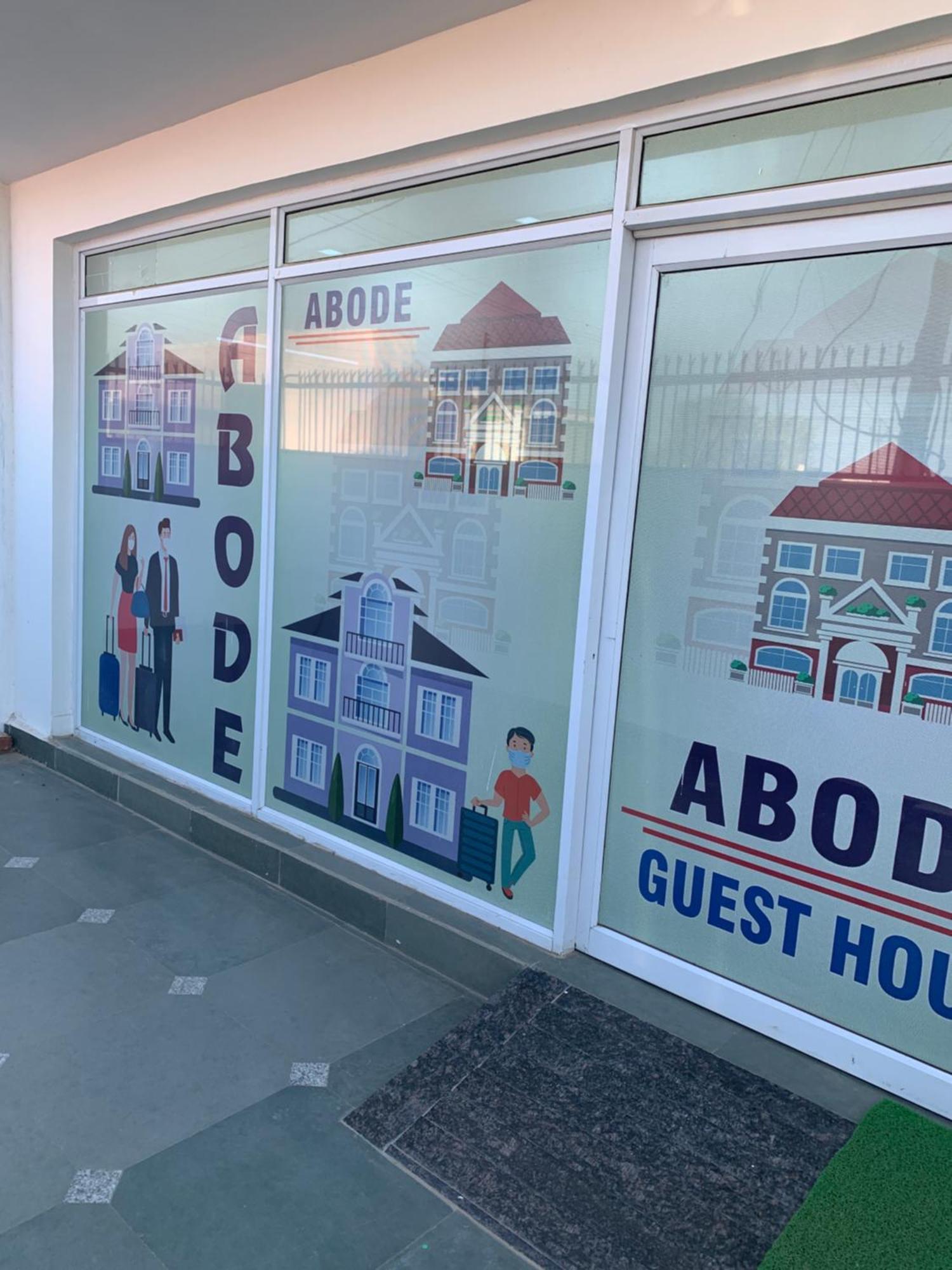 Abode Guest House Greater Noida Kültér fotó